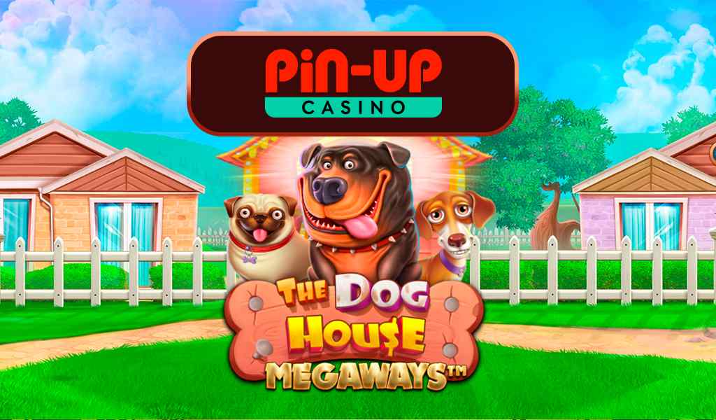 The Dog House Megaways в онлайн-казино Pin-Up